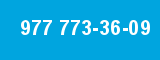 977 773-36-09